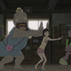 This absurd dance sequence is one of the funniest scenes